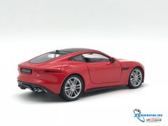 24060XWA MH WELLY JAGUAR F-TYPE 1:24 (ĐỎ)