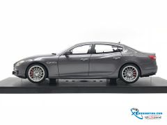 Maserati Quattroporte Gts 2015 Autoart 1:18 (Xám)