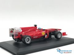 18-44021 MH BBURAGO FERRARI F10 FERNANDO ALONSO NO.8 1:32 (ĐỎ)