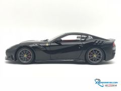 Ferrari F12 TDF New Black Daytona 508 1:18 BBR ( Đen )