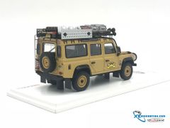 Land Rover Defendes 1989 Camet Trophy Winner TSM 1:43 ( Vàng )