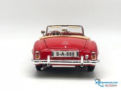 Mercedes-Benz 190SL (1955)1/18 Maisto Đỏ Tươi