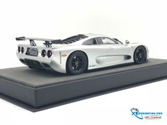 TOP46B MH 1:18 Top Marques Collectibles Mosler MT900 (SILVER)