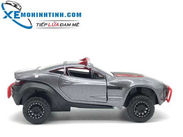 MH LETTY'S RALLY FIGHTER 1:32 (BẠC)