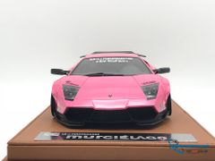 LB1866(P-D) MH LB WALKS LAMBORGHINI MURCIELAGO LP640 (PINK-DA)