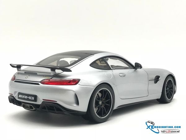 Mercedes-AMG GT R 2017 ALMOST REAL MÀU BẠC