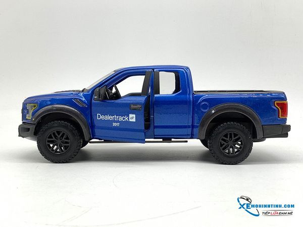 FORD F150 Raptor 1:24 Maisto ( Xanh )