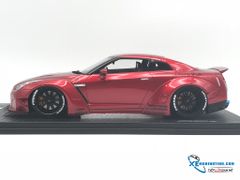 Nissan GTR R35 LB ONEMODEL 1:18 (Đỏ)