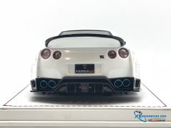 SUPER a AIMGAIN NISSAN GTR R35 2017 ( TRẮNG ) -K