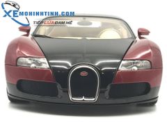 BUGATTI EB 16.4 VEYRON PRODUCTION CAR