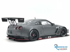 MH NISSAN GT-R NISMO GT3 (DARK MATT GREY)