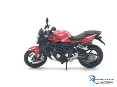 XE MÔ HÌNH MV AGUSTA BRUTALE 1090R 1:12 MAISTO (ĐỎ)