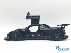 Gumpert Apollo S ( Glossy Black )