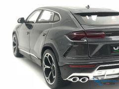 Xe Mô Hình Lamborghini URUS 1:18 BBurago (Đen )