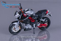 Xe Mô Hình Benelli Tre Titanium 1:12 Maisto (Xám)