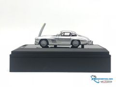 Xe Mô Hình Mercedes-Benz 300SL Dream Power 1:43 ( Bạc )