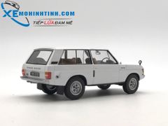 Land Rover Range Rover 1970 1:43