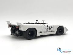 Xe Mô Hình Porsche 908/2 1970 -S.MCQUEEN Holtville #66A Autoart 1:18 (Trắng)