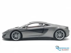 1/18 MCLAREN570S ( BLADE SILVER )