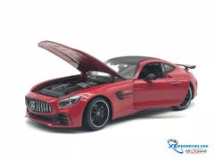 Xe Mô Hình Mercedes - AMG GT R 1:24 Welly ( Đỏ )