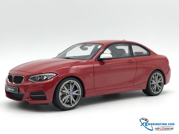 BMW M235i GTSpirit 1:18 (Đỏ)