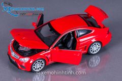 Xe Mô Hình Mercedes-Benz C63 Amg 1:32 Double Horses (Đỏ)