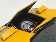 LAMBORGHINI COUNTACH LP400 - YELLOW RECOMMENDED