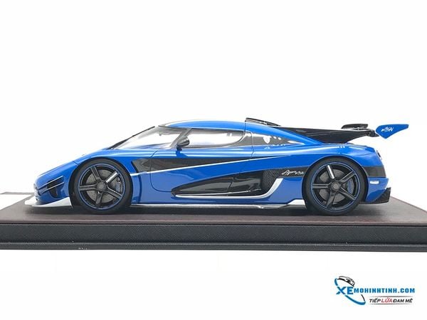 Xe mô hình Koenigsegg Agera RSN 1:18 FrontiArt ( Josh Bule )