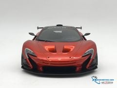 McLaren P1 GTR (VOLCANO ORANGE)