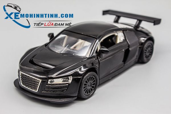 XE MÔ HÌNH AUDI R8 LMS 1:32 MINIAUTO