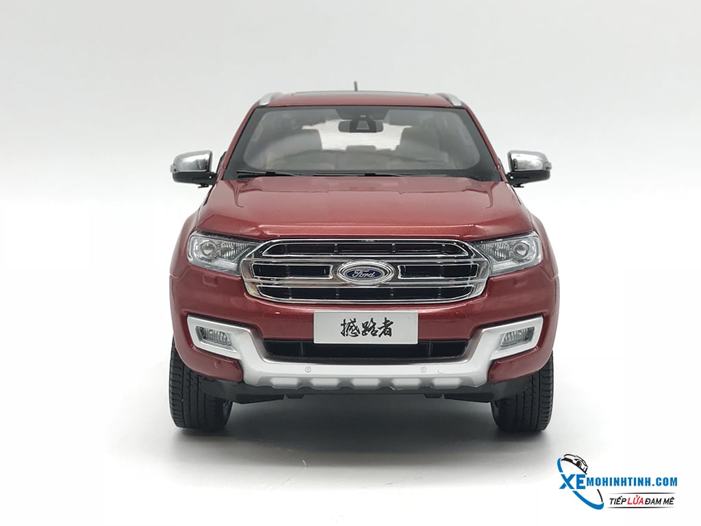 Ford Everest 118 Paudi  Grey  
