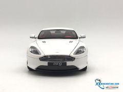 XE MÔ HÌNH ASTON MARTIN DB9 1:18 WELLY-FX (TRẮNG)