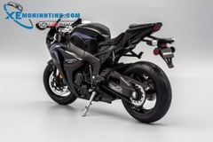 Xe Mô Hình Honda 2009 Cbr1000Rr 1:10 Welly (Đen)