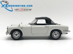 Honda S800 Autoart 1:18 (Trắng)