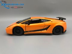 Xe Mô Hình Lamborghini Gallardo Superleggera 1:24 Bburago (Cam)