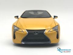 Lexus LC500 Autoart 1:18 (Vàng)