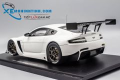 XE MÔ HÌNH ASTON MARTIN V12 VANTAGE S GT3 2013 1:18 AUTOART (TRẮNG)