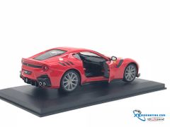 18-46014A MH BBURAGO FERRARI F12 TDF 1:32 (VÀNG)