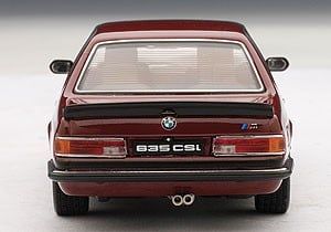 Xe Mô Hình BMW M635CSi 1:43 Autoart ( Đỏ )