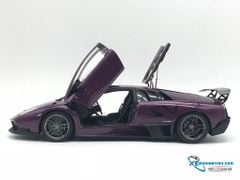 Lamborghini Murcielago LP670-4 SV Autoart 1:18  ( Tím )