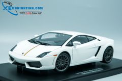 XE MÔ HÌNH LAMBORGHINI GALLARDO LP550-2 BALBONI 1:18 AUTOART (TRẮNG)