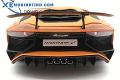 1/18 LAMBORGHINI AVENTADOR LP750-4 SV (ARANCIO ATLAS/ METALLIC ORANGE)