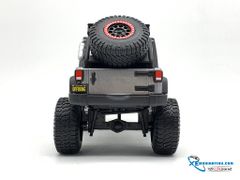 Jeep 2015 Wrangler Unlimited 1:24 Maisto ( Bạc )