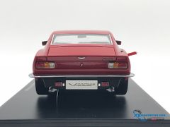 XE MÔ HÌNH ASTON MARTIN VANTAGE 1985 (ĐỎ0