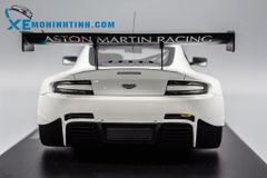 XE MÔ HÌNH ASTON MARTIN V12 VANTAGE S GT3 2013 1:18 AUTOART (TRẮNG)