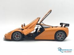 1:18 MCLAREN F1 LM EDITION (HISTORIC ORANGE)