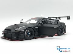 MH NISSAN GT-R NISMO GT3 (MATT BLACK)