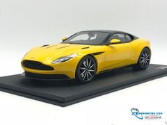 Xe Mô Hình Aston Martin DB11 Sanbarst 1:18 TopSpeed ( Vàng )