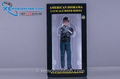 Figure Biker Series Cash 1:12 American Diorama