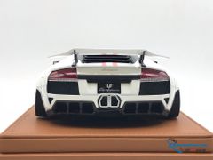 Lamborghini Murcielago LP640 Liberty Walks 1:18 (Chrome-Da)